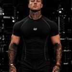 Forge Mark Compression Tee