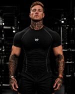 Forge Mark Compression Tee