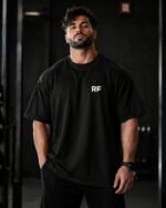 ROGUE Power Oversized Tee - Image 4