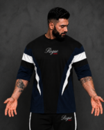 Signature League Oversized Tee - Image 3