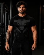 Warborn Apex Tee - Image 3