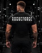 Unbreakable Mindset Compression Tee - Image 2