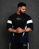Signature League Oversized Tee - Image 4