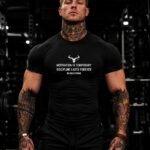 Unbreakable Mindset Compression Tee