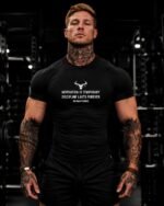 Unbreakable Mindset Compression Tee