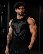 Warborn Sleeveless Tee - Image 3