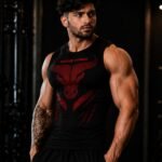 Warborn Sleeveless Tee