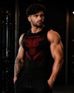 Warborn Sleeveless Tee