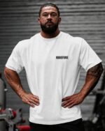 Titan Lifting Club Oversized Tee - Image 2