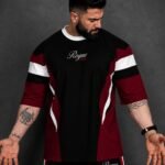 Signature League Oversized Tee