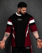 Signature League Oversized Tee