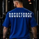 Unbreakable Mindset Oversized Tee