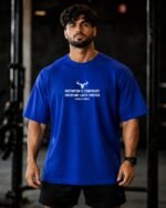 Unbreakable Mindset Oversized Tee - Image 2