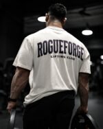 Titan Lifting Club Oversized Tee