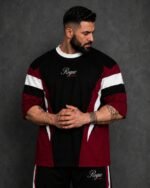 Signature League Oversized Tee - Image 2