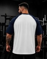 Krypton Forge Oversized Tee - Image 4