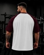 Krypton Forge Oversized Tee - Image 2