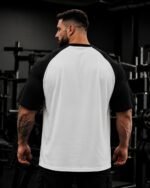Krypton Forge Oversized Tee - Image 6