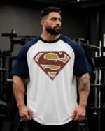 Krypton Forge Oversized Tee - Image 3