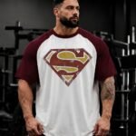 Krypton Forge Oversized Tee