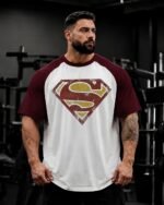 Krypton Forge Oversized Tee
