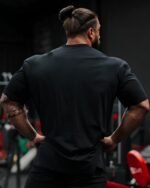 Man of Steel Oversized Tee - Image 2
