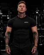 Stealth Compression Tee