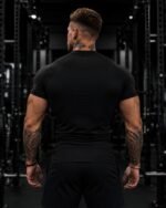 Man Of Steel Compression Tee - Image 2
