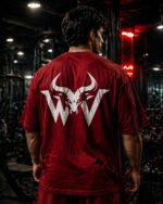 Wild Verge Titan Oversized Tee - Image 3