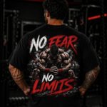 No Fear Oversized Tee
