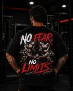 No Fear Oversized Tee