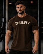 Deadlift Bunny Oversized Tee - Image 2