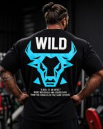 Wild Rage Oversized Tee - Image 3