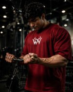 Wild Verge Titan Oversized Tee - Image 4
