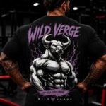Wild Dominion Oversized Tee