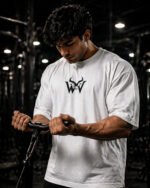 Wild Verge Titan Oversized Tee - Image 5