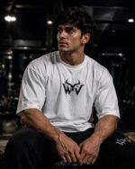 Wild Verge Titan Oversized Tee - Image 6