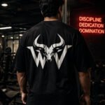 Wild Verge Titan Oversized Tee