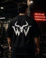 Wild Verge Titan Oversized Tee