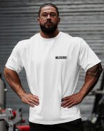 Titan Lifting Club Oversized Tee - Image 2