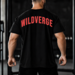 Verge Power Oversized Tee