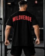 Verge Power Oversized Tee