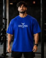 Unbreakable Mindset Oversized Tee - Image 2