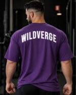 Signature Arc Oversized Tee - Image 3