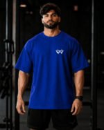 Signature Arc Oversized Tee - Image 2