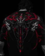 Shadow Reaper Graphic Tee - Image 2