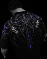 Shadow Reaper Graphic Tee - Image 4