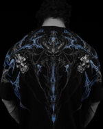 Shadow Reaper Graphic Tee - Image 5
