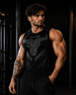 Warborn Sleeveless Tee - Image 5