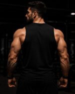 Krypton Rage Sleeveless Tee - Image 5